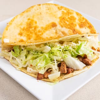 Quesadillas (Order of 2)
