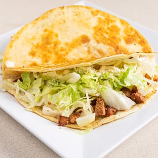 Quesadillas (Order of 2)