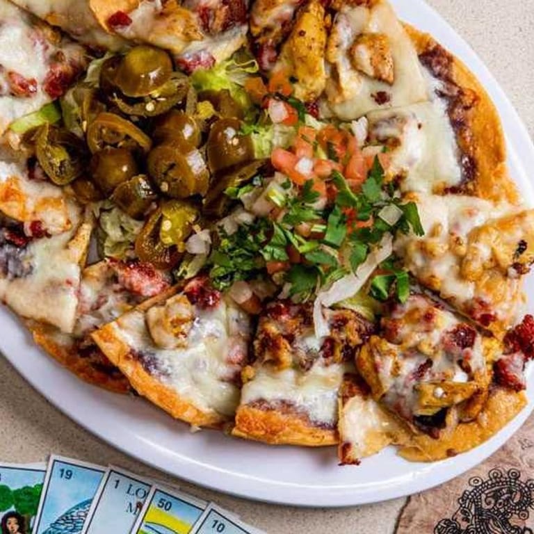 Delicious Chicken Nachos and More