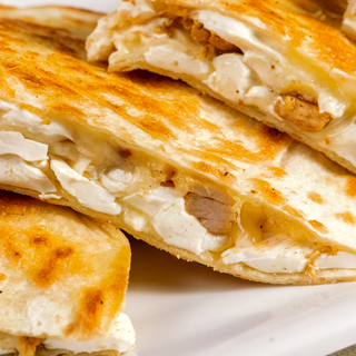 Kids Chicken Quesadilla