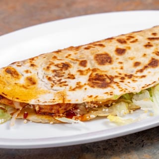 Shrimp Quesadillas (Order of 2)