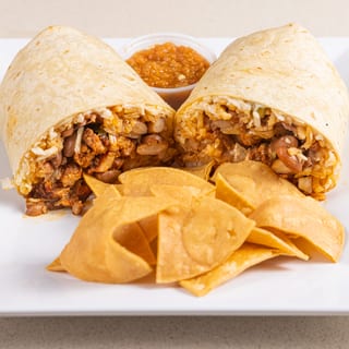 Steak Burrito
