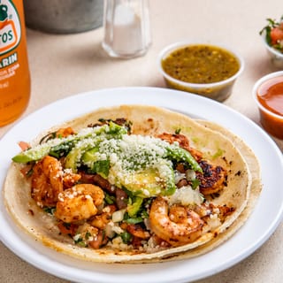 Shrimp Taco (Single)