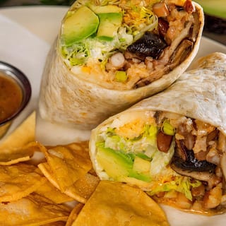 Veggie Burrito