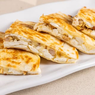 Kids Chicken Quesadilla
