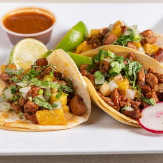 Fish Taco Order of 3