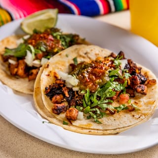 Spicy Pork Tacos Order (3)
