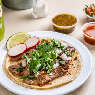 Steak Taco
