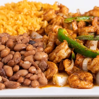 Shrimp a la Mexicana