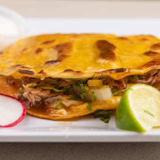 Mulita de Birria Taco