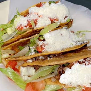 Hard-Shell Taco