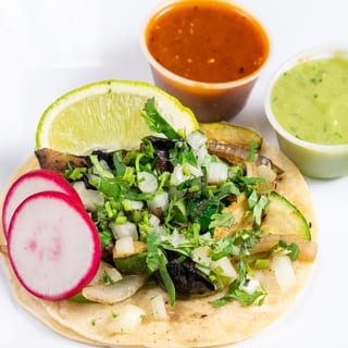 Veggies Tacos (3)