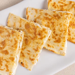 Chicken & Cheese Quesadilla Kids