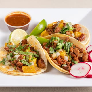 Al Pastor Taco (Order of 3)