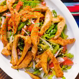 Grilled Chicken Salad