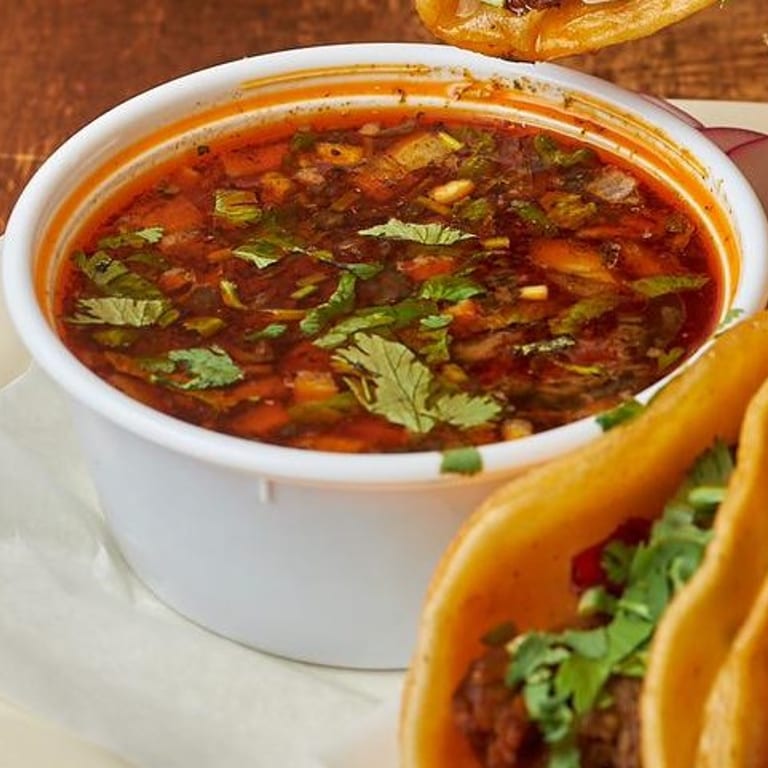 Delicious Birria Options