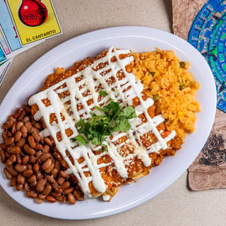 Veggie Enchilada