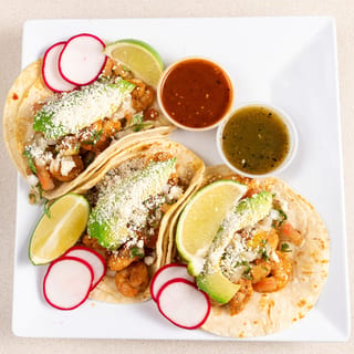 Shrimp Taco
