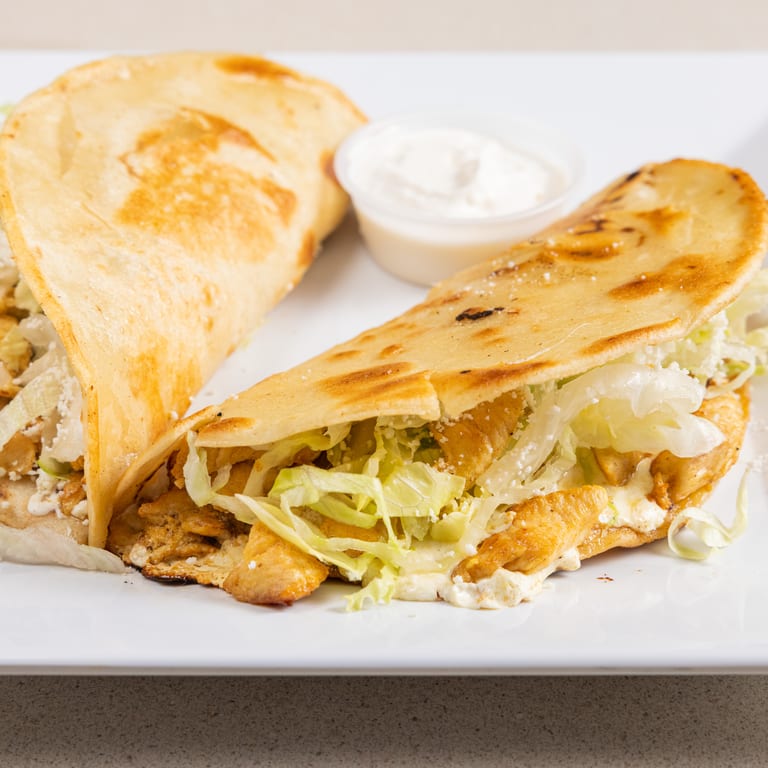 Indulge in Our Quesadillas