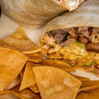 Steak Burrito