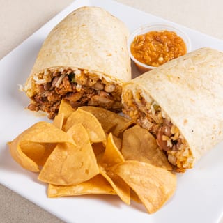 Carnitas Burrito NEW!