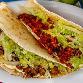 Quesadillas (2 Pieces)