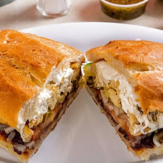 Chicken Torta