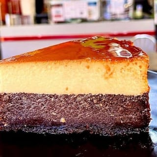 Choco-Flan Tray