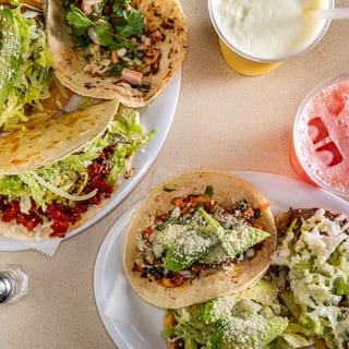 Combo #2 Taco, Tostada, Quesadilla