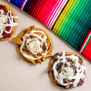 Grilled Chicken Picaditas