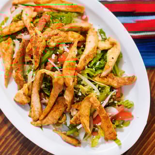 Grilled Chicken Salad