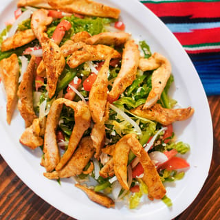 Grilled Chicken Salad