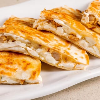 Chicken Quesadilla Kid