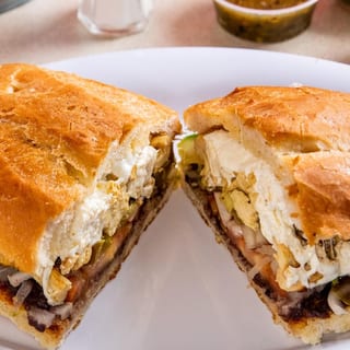 Chicken Torta