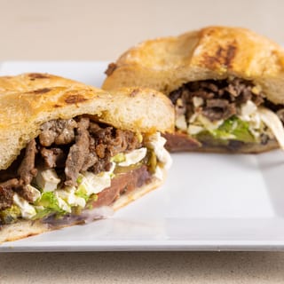 Cecina Torta