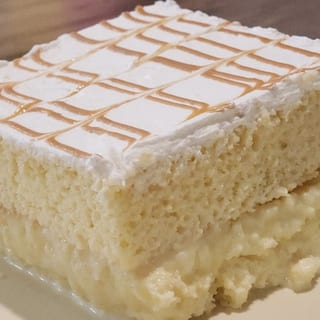 Tres Leches Cake