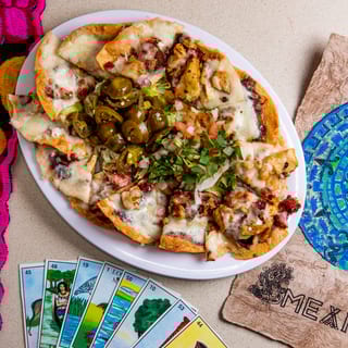 Carnitas Nacho NEW!!