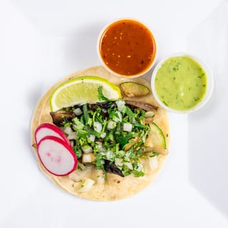 Veggie Tacos Order (3)